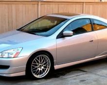 ACCORD 2003-2007 | Extreme Parts