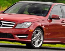 C CLASS W204 2008-2014 | Extreme Parts