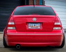 Mk4 jetta gli store body kit