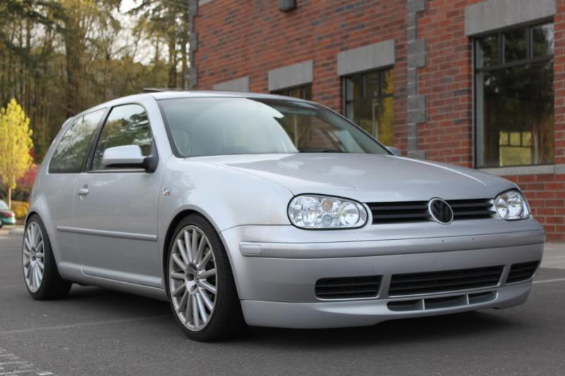 Mk4 gti deals front lip