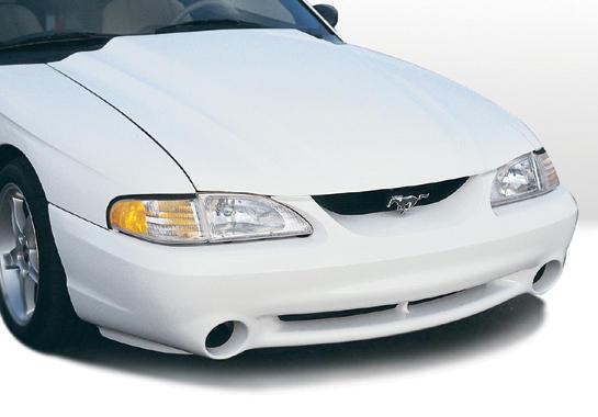 Mustang cobra store front bumper