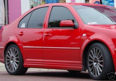 Mk4 jetta shop side skirts