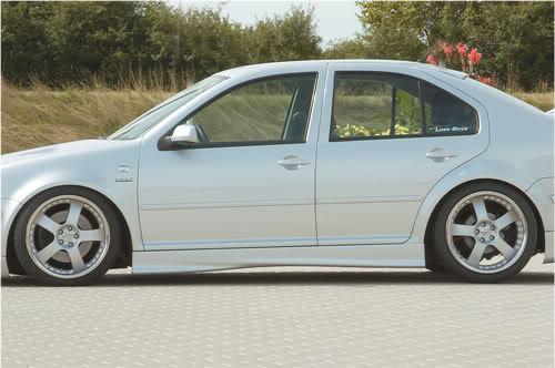 Mk4 jetta shop side skirts