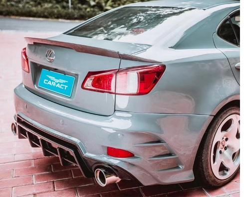 Rear bumper deals for lexus is250